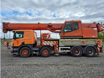 Лизинг на Tadano Faun HK40 Scania P380CB 8x4 Tadano Faun HK40 Scania P380CB 8x4: слика 3