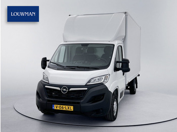 Комбе фургон Opel Movano 2.2D 140pk Bakwagen met Laadklep Achteruitrijcamera Cruise Control Meubelbak: слика 2