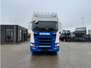 Камион влекач Scania R500 NGS 6x2 Trekker WB 2.95 / Retarder / 2x Tank / Special interior: слика 2