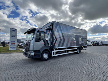 Камион сандучар RENAULT D 240