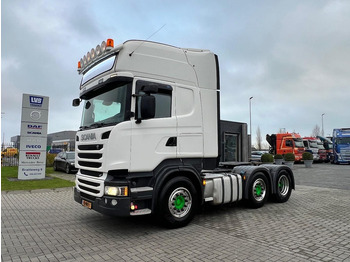 Камион влекач SCANIA R 450