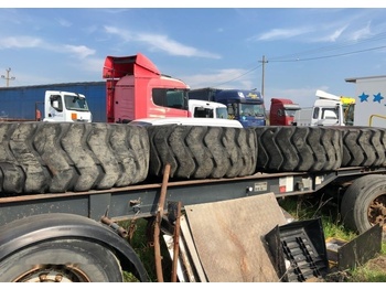 Комплетно тркало Anvelope Cu 24PR 4 BUC VOLA Incarcator VOLVO KOMATSU JCB: слика 4