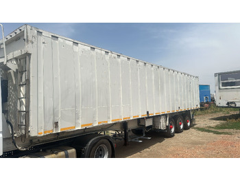 Кипер полуприколка BENALU Bena Cereale 68m3 T34C1NL Aluminiu: слика 2 Кипер полуприколка BENALU Bena Cereale 68m3 T34C1NL Aluminiu: слика 2
