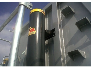 Хидрауличен цилиндар