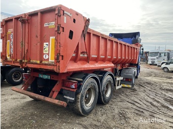 Лизинг на Fruehauf Semiremorca basculabila Aluminiu Agregate PV 6.28 T /// 2 PIECE Fruehauf Semiremorca basculabila Aluminiu Agregate PV 6.28 T /// 2 PIECE: слика 2