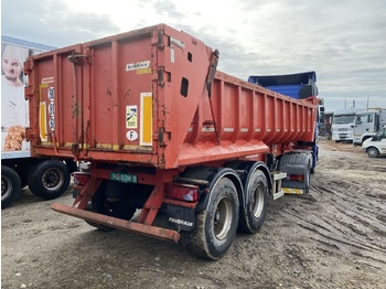 Лизинг на Fruehauf Semiremorca basculabila Aluminiu Agregate PV 6.28 T /// 2 PIECE Fruehauf Semiremorca basculabila Aluminiu Agregate PV 6.28 T /// 2 PIECE: слика 1