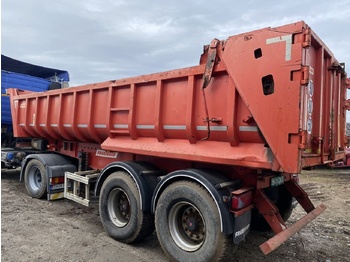Лизинг на Fruehauf Semiremorca basculabila Aluminiu Agregate PV 6.28 T /// 2 PIECE Fruehauf Semiremorca basculabila Aluminiu Agregate PV 6.28 T /// 2 PIECE: слика 4