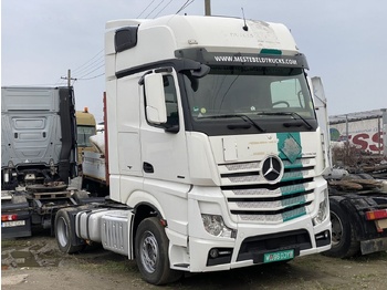Камион влекач Mercedes-Benz Cap tractor MERCEDES-BENZ TOP Actros 1842 MP4 Klima MegaSpace: слика 2 Камион влекач Mercedes-Benz Cap tractor MERCEDES-BENZ TOP Actros 1842 MP4 Klima MegaSpace: слика 2