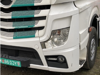 Камион влекач Mercedes-Benz Cap tractor MERCEDES-BENZ TOP Actros 1842 MP4 Klima MegaSpace: слика 3 Камион влекач Mercedes-Benz Cap tractor MERCEDES-BENZ TOP Actros 1842 MP4 Klima MegaSpace: слика 3