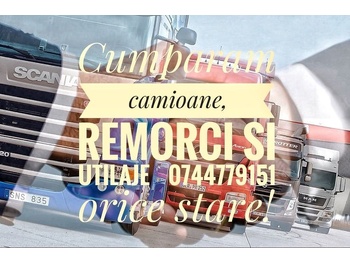 Камион влекач Scania for parts: слика 2