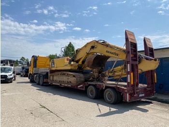 Лизинг на Komatsu PC 210 EXCAVATOR 24 ton FOR RENT - 5 PIECES AVALABILE Komatsu PC 210 EXCAVATOR 24 ton FOR RENT - 5 PIECES AVALABILE: слика 2