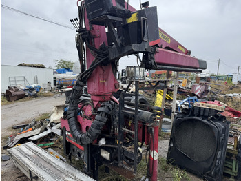 Кран за натоварување PALFINGER