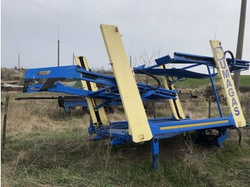 Автотранспортна полуприколка LOHR