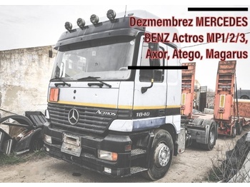 Камион влекач MERCEDES-BENZ Actros
