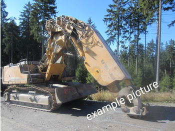 Багер гасеничар LIEBHERR R 944