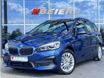 Минибус, Патничко комбе BMW 218i Gran Tourer LED Navi SHZ 2xPDC Alarm 17 Zol: слика 1