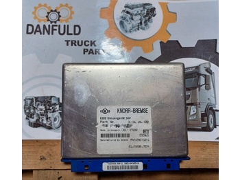 Единица за контрола KNORR-BREMSE