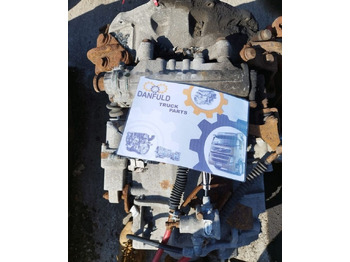 Менувач MERCEDES-BENZ