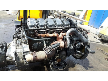 Мотор за Камион Scania DC 11 01 L01 Scania 4: слика 3
