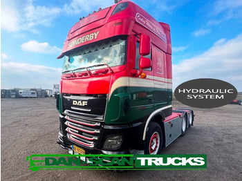 Лизинг на DAF XF 510 Special Interior. Air / Air suspension. Hydr. system. DAF XF 510 Special Interior. Air / Air suspension. Hydr. system.: слика 3