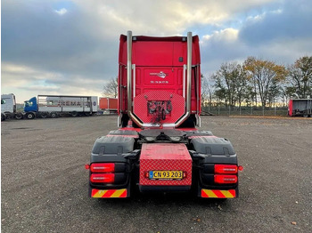 Камион влекач DAF XF 530 Twensteer Special interior. Full Air suspension Hydr. system: слика 4