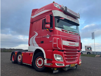 Камион влекач DAF XF 530 Twensteer Special interior. Full Air suspension Hydr. system: слика 2