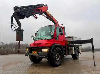 Камион со кран IVECO Magirus