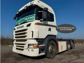 Камион влекач SCANIA R 440