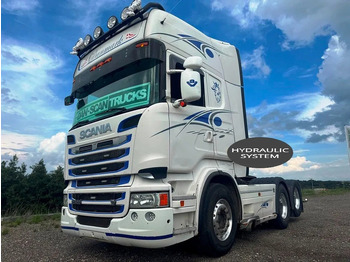 Камион влекач SCANIA R 500