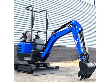 Нов Мини багер LEZUM LA16Pro Mini Excavator CE Certification Kubota Engine(Factory Outlet) Mini Pelle Minibagger Minikoparka Miniexcavadora: слика 4