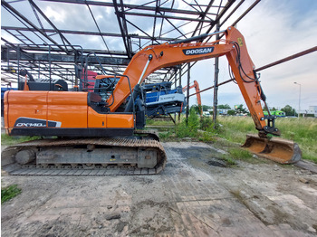 Багер гасеничар DOOSAN DX140LC-5