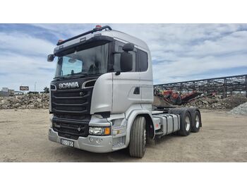 Камион влекач SCANIA R 730