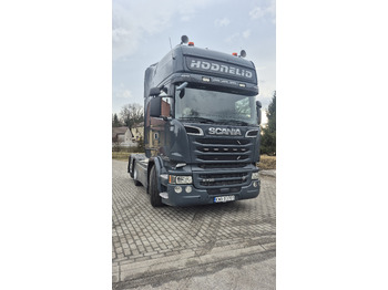 Камион влекач SCANIA R 730