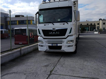Лизинг на  AUTOTRENO FRIGO MAN TGX TGX 26.580 6x2-4 LL AUTOTRENO FRIGO MAN TGX TGX 26.580 6x2-4 LL: слика 2