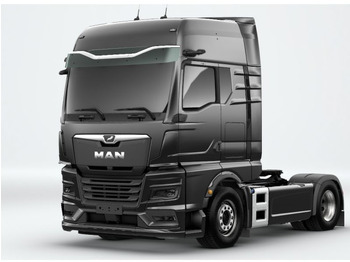 Камион влекач MAN TGX