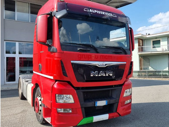 Камион влекач MAN TGX 18.480