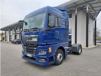 Камион влекач MAN TGX 18.470