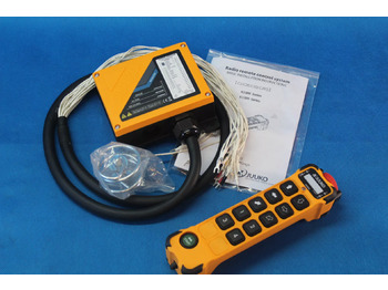 Градежна машина Radio Remote Control Juuko HV-K 400/600/800/1000/1200: слика 2
