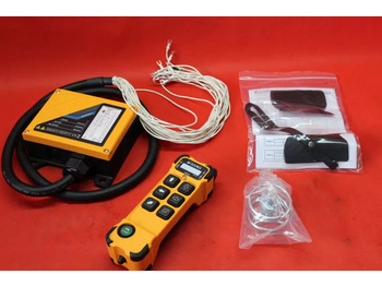 Градежна машина Radio Remote Control Juuko HV-K 400/600/800/1000/1200: слика 3