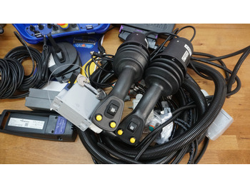 Шумска приколка Set SPV with Scanreco RC400 8 Functions Hiab, Palfinger, Fassi: слика 4