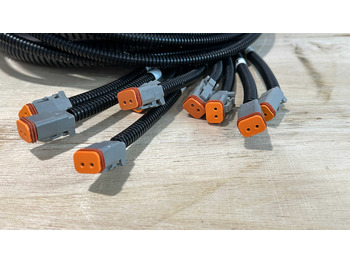 Нов Шумска приколка Set Scanreco RC400 with Walvoil DPX100 Liebherr, PM Group, Effer, Hiab: слика 4