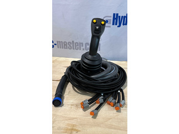 Нов Шумска приколка Set Scanreco RC400 with Walvoil DPX100 Liebherr, PM Group, Effer, Hiab: слика 2