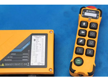 Земјоделска машина Galtech 4 Functions Valve 60L/min 12/24V + Radio Remote Juuko 800: слика 3 Земјоделска машина Galtech 4 Functions Valve 60L/min 12/24V + Radio Remote Juuko 800: слика 3