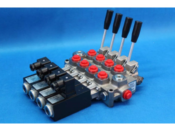 Земјоделска машина Galtech 4 Functions Valve 60L/min 12/24V + Radio Remote Juuko 800: слика 4 Земјоделска машина Galtech 4 Functions Valve 60L/min 12/24V + Radio Remote Juuko 800: слика 4