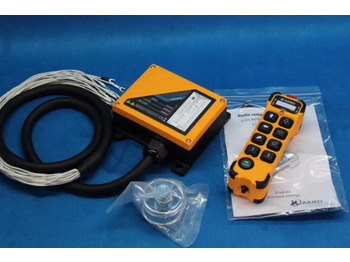 Земјоделска машина Galtech 4 Functions Valve 60L/min 12/24V + Radio Remote Juuko 800: слика 2 Земјоделска машина Galtech 4 Functions Valve 60L/min 12/24V + Radio Remote Juuko 800: слика 2