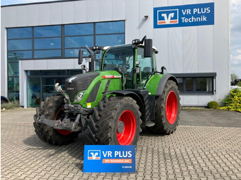Трактор FENDT 724 Vario