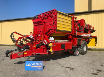 Комбајн за компир GRIMME