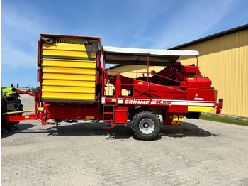 Лизинг на Grimme SE 75-55 Grimme SE 75-55: слика 2