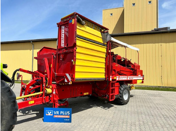 Комбајн за компир GRIMME SE