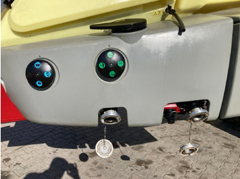 Стазен распрскувач Hardi COMMANDER 5500I: слика 5